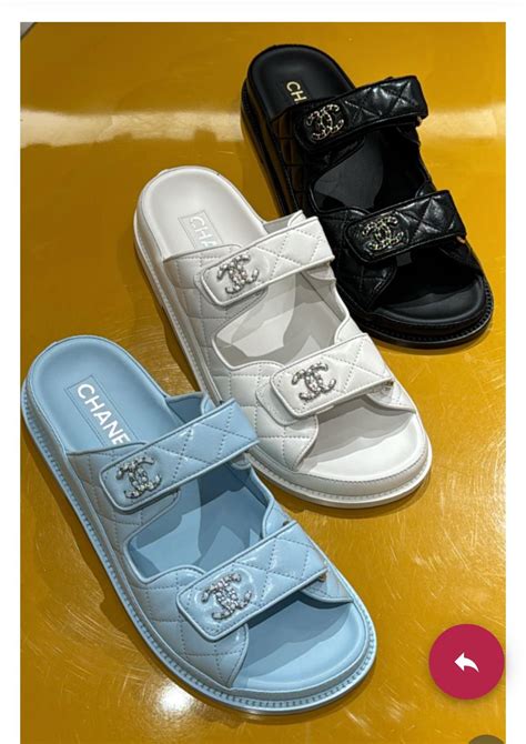 chanel dad sandals buy online